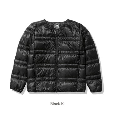 THE NORTH FACE ノースフェイス エクスプローラー パーセル ダウンカーディガン NDW92061 インナーダウン レディース