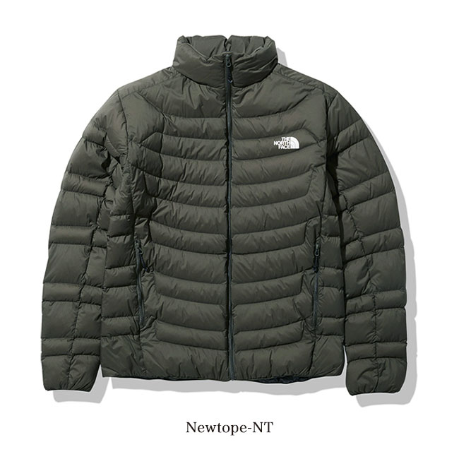 THE NORTH FACE ノースフェイス サンダージャケット ライトダウンジャケット NYW32012 レディース