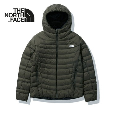 THE NORTH FACE ノースフェイス サンダー フーディー フード付き ライトダウンジャケット NYW82011 レディース