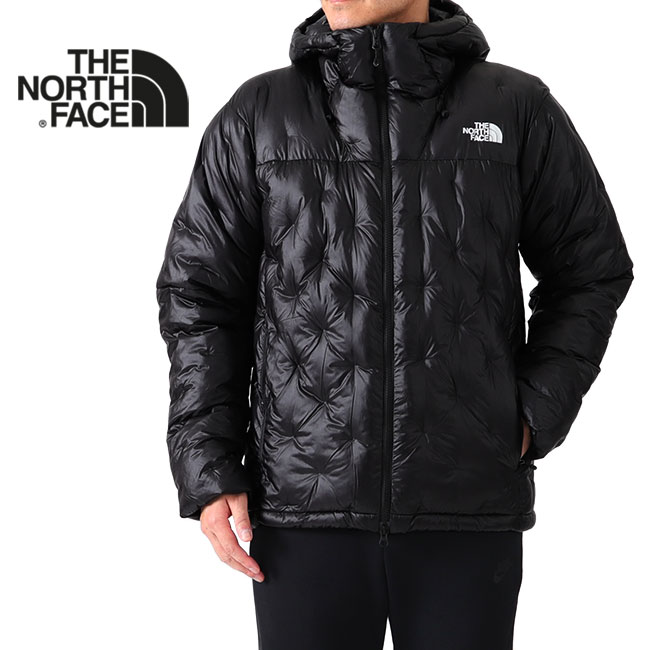 THE NORTH FACE ノースフェイス ポラリス インサレーテッド フーディ ダウンジャケット NY82002 メンズ