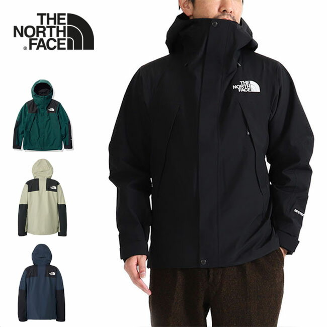 ザ・ノース・フェイス 服（父向き） THE NORTH FACE ノースフェイス ゴアテックス マウンテンジャケット NP61800 マウンテンパーカー メンズ