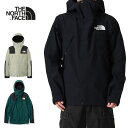 ノースフェイス THE NORTH FACE ノースフェイス ゴアテックス マウンテンジャケット NP61800 マウンテンパーカー メンズ