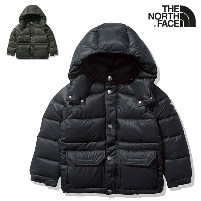 楽天Golden StateTHE NORTH FACE ノースフェイス キャンプ シエラ ショートダウンジャケット NYJ82053 キッズ