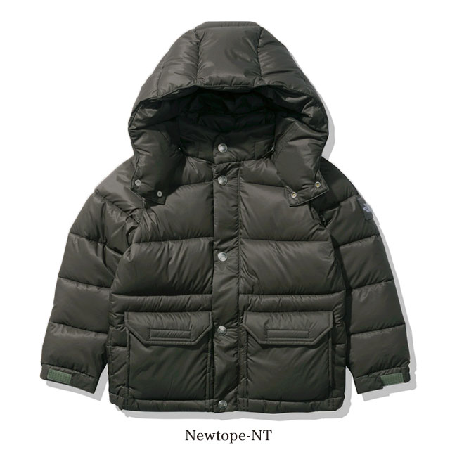 THE NORTH FACE ノースフェイス キャンプ シエラ ショートダウンジャケット NYJ82053 キッズ