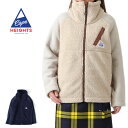 Cape Heights ケープハイツ BREAKHEART Fleece ブレークハート フリースジャケット CHW2116372200 ボアジャケット レディース