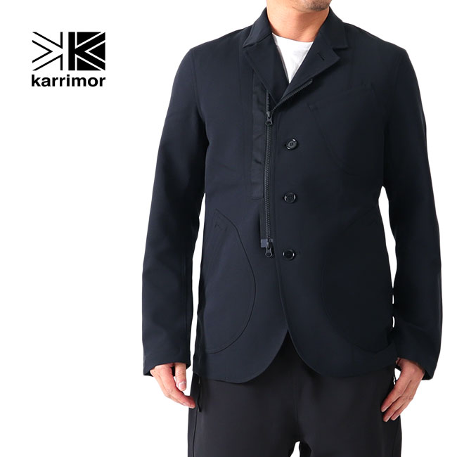 karrimor aspire カリマーアスパイア ダブルクロス ジップアップ ジャケット 4J14MAl1 ブレザー メンズ