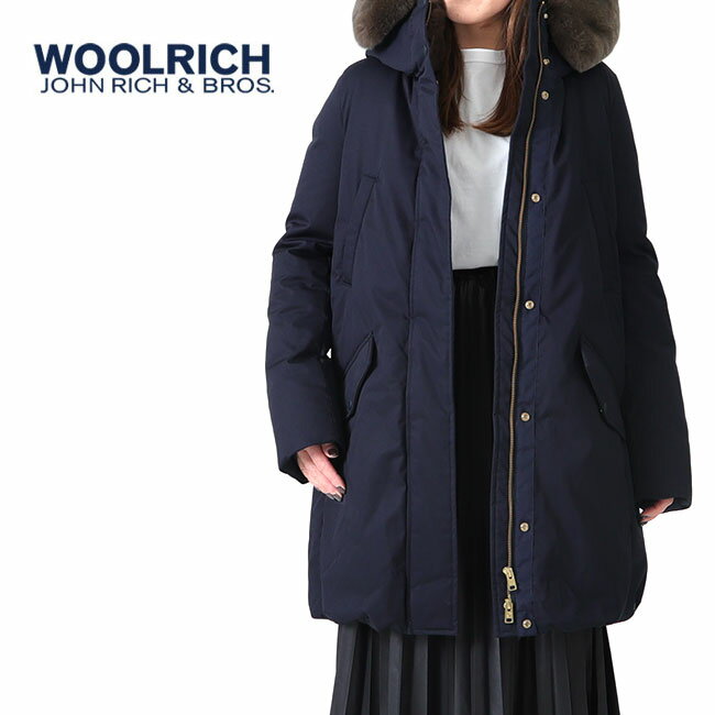 Woolrich ウールリッチ COCOON PARKA フ