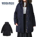 Woolrich ウールリッチ COCOON PARKA ファー付き コクーンパーカー ダウンコート WWOU0351 フード レディース