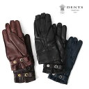 DENTS デンツ カシミアライニング ヘアシープ レザーグローブ 15-1086 手袋 羊革 ギフト プレゼント