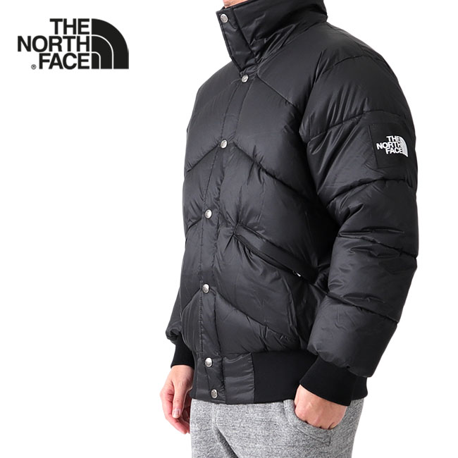 THE NORTH FACE ノースフェイス ラークスパージャケット NY82031 ダウンジャケット メンズ