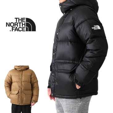 THE NORTH FACE ノースフェイス キャンプシェラショート ダウンジャケット NY82032 メンズ