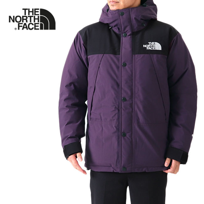 THE NORTH FACE ノースフェイス ゴアテックス マウンテン ダウンジャケット ND91930 防水 メンズ