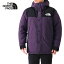 THE NORTH FACE ノースフェイス ゴアテックス マウンテン ダウンジャケット ND91930 防水 メンズ