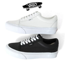 ヴァンズ レザースニーカー （メンズ） [TIME SALE] VANS VAULT バンズ ボルト レザー オールドスクール Old Skool Ns Vlt Lx スニーカー シューズ メンズ レディース