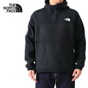 THE NORTH FACE ノースフェイス プルオーバー ヒム フリースパーカー NA72031 デナリ メンズ