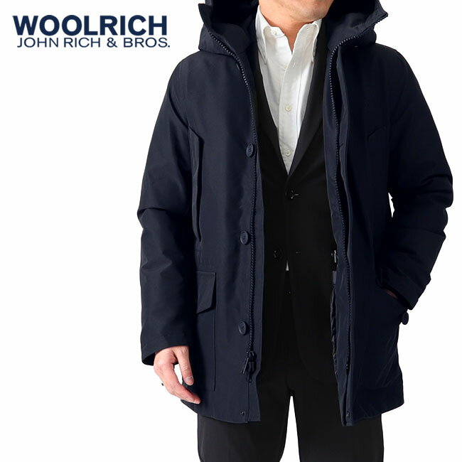 Woolrich ウールリッチ ゴアテックス GTX マウンテンパーカー WOCPS2732D ダウンジャケット メンズ