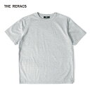 THE RERACS ザ リラクス ディオラマコットン Tシャツ RECS-214 半袖Tシャツ メンズ