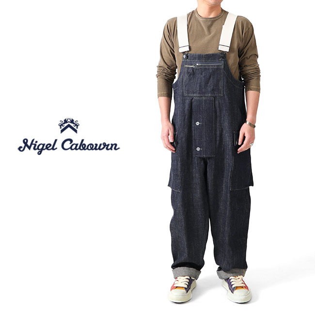 Nigel Cabourn ʥ륱ܥ 饤֥ ܥǥ˥ ʥХ 󥬥꡼ 80421350550 С 