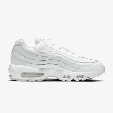 NIKE ナイキ エアマックス 95 エッセンシャル AIR MAX 95 ESSENTIAL CT1268-100 白 スニーカー シューズ メンズ レディース