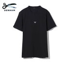 DENHAM デンハム ミニロゴ Tシャツ TYNE TEE CJ 半袖Tシャツ メンズ