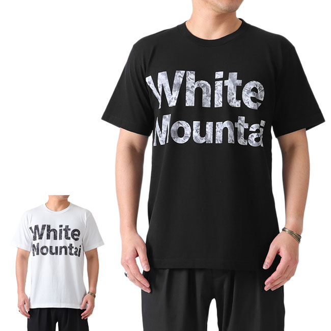 楽天市場】ホワイトマウンテニアリング(Tシャツ・カットソー 楽天市場】ホワイトマウンテニアリング(Tシャツ・カットソー
