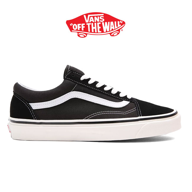 [SALE] VANS Anaheim バンズ アナハイム オールドスクール Old Skool 36 Dx 黒 スニーカー シューズ メンズ レディース