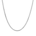 TOMWOOD トムウッド Curb Chain M -20.5 シルバー カーブチェーン ネックレス 100264 ギフト プレゼント メンズ レディース *...