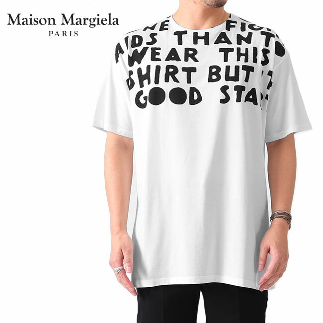 楽天市場】マルジェラ tシャツ aidsの通販 楽天市場】マルジェラ tシャツ aidsの通販