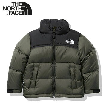 THE NORTH FACE ノースフェイス ヌプシジャケット NDJ91863 ダウンジャケット キッズ