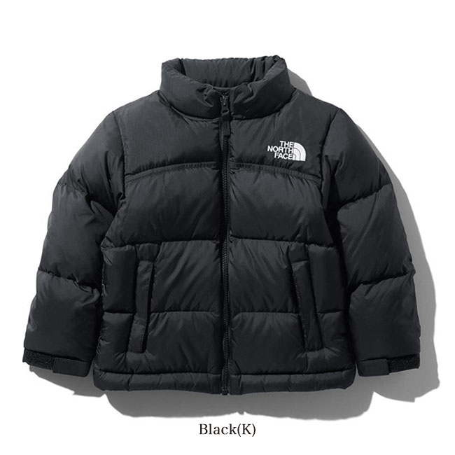 THE NORTH FACE ノースフェイス ヌプシジャケット NDJ91863 ダウンジャケット キッズ