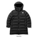 THE NORTH FACE ノースフェイス ベビーキャリアカバー付き マタニティ ダウンコート NDM92100 妊婦 レディース 2