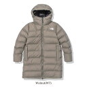 THE NORTH FACE ノースフェイス ベビーキャリアカバー付き マタニティ ダウンコート NDM92100 妊婦 レディース 3