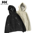 ヘリーハンセン コーチジャケット メンズ HELLY HANSEN ヘリーハンセン ファイバーパイル フリース フード付き コーチジャケット HOE52184 パーカー メンズ レディース