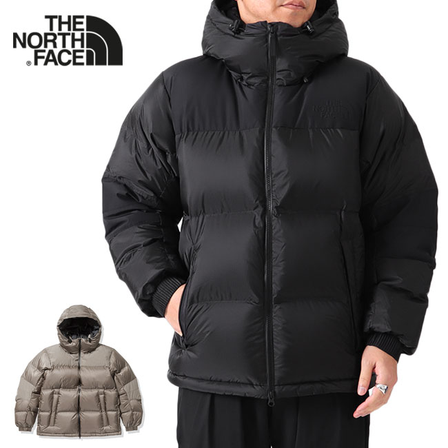 楽天Golden StateTHE NORTH FACE ノースフェイス ウィンドストッパー ヌプシフーディー ダウンジャケット ND92162 GORE-TEX メンズ