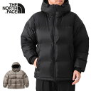 THE NORTH FACE ノースフェイス ウィンドストッパー ヌプシフーディー ダウンジャケット ND92162 GORE-TEX メンズ