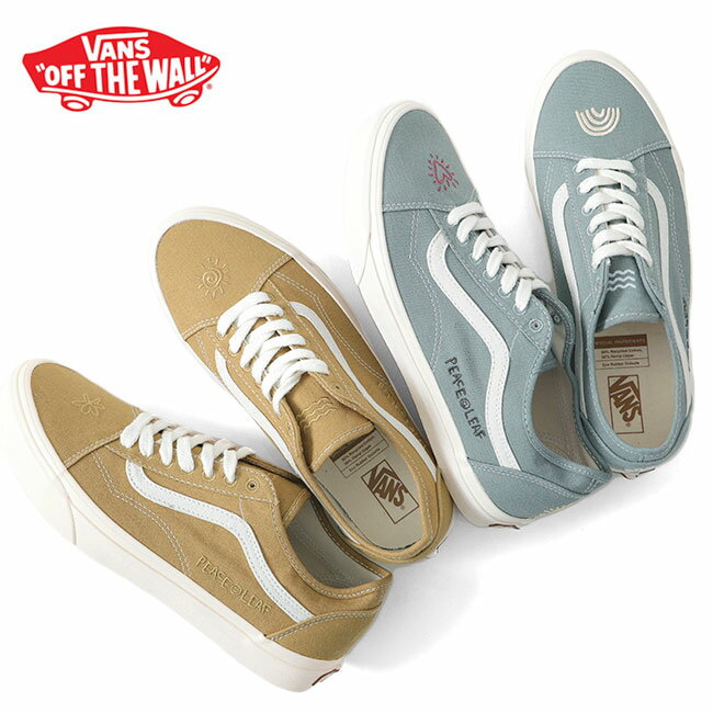 SALE VANS バンズ エコ セオリー オールドスクール Old Skool Tapered スニーカー シューズ メンズ レディース