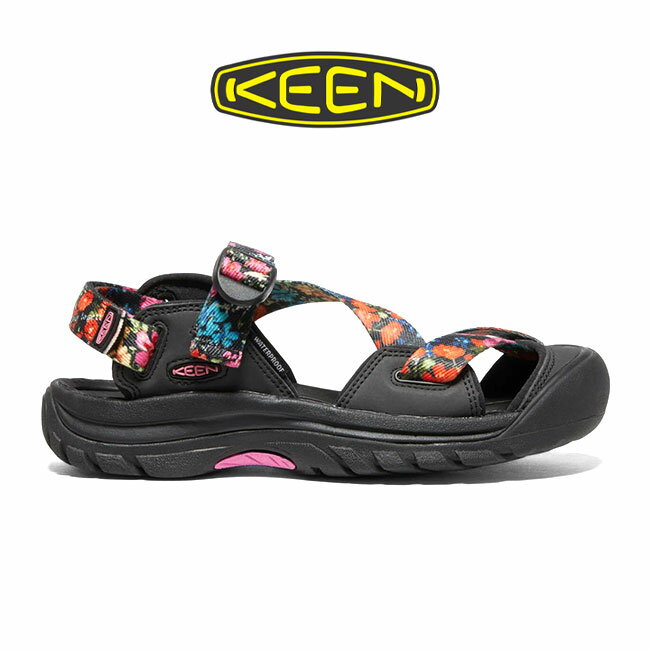 KEEN × leur logette キーン