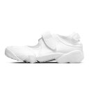 NIKE ナイキ エアリフト ブリーズ スニーカーサンダル AIR RIFT BREEZE DN1338-100 白 タビ 足袋 シューズ レディース