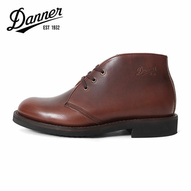 Danner ダナー Kalama Chukka Gw カラマ レザー チャッカブーツ D213108 ビブラム レザーシューズ メンズ