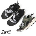 DANNER × FLOWER MOUNTAIN ダナー フラワーマウンテン エム カモ マザマ スニーカーサンダル M.MAZAMA D822002 ストラッ...