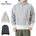 Nigel Cabourn ナイジェルケーボン 50s プルオーバー スウェットパーカー 80450020040 80470020040 メンズ