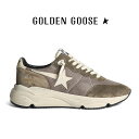 Golden Goose ゴールデングース RUNNING SOLE ランニングソール スニーカー GMF00272.F003249.35812 厚底 シューズ メンズ