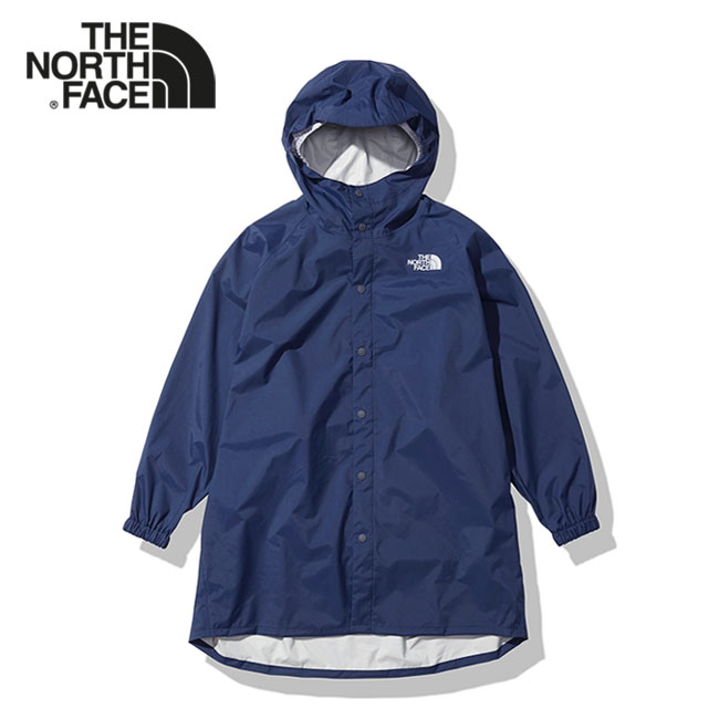 楽天Golden StateTHE NORTH FACE ノースフェイス ツリーフロッグ レインコート NPJ12113 カッパ キッズ