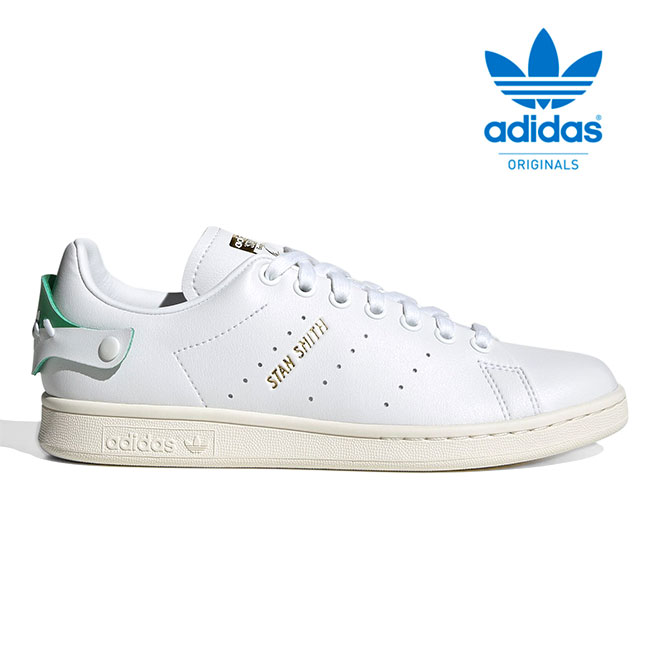 SALE adidas アディダスオリジナルス スタンスミス エクストラ STAN SMITH XTRA W GX3309 スニーカー シューズ メンズ レディース