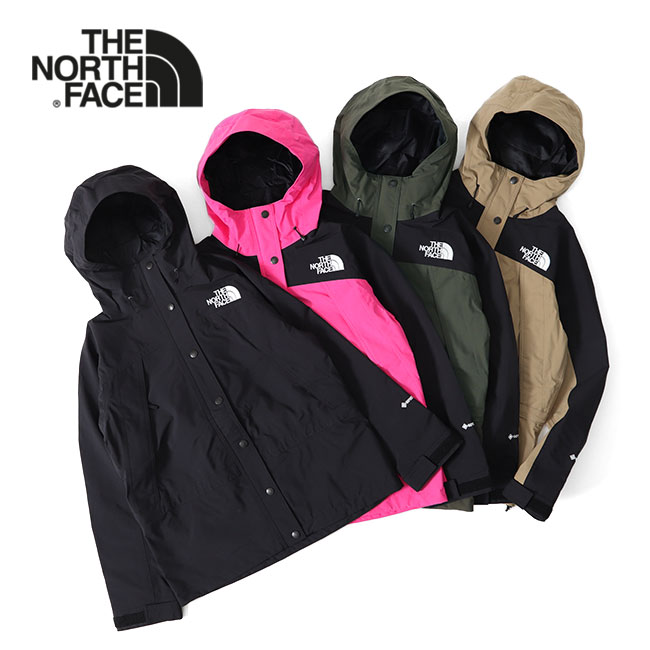 ザ・ノース・フェイス アウトドアジャケット レディース THE NORTH FACE ノースフェイス マウンテンライトジャケット NPW62236 マウンテンパーカー レディース