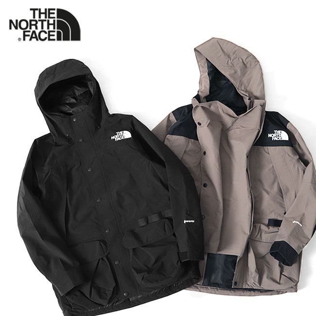 THE NORTH FACE ノースフェイス ゴアテックス CRストレージジャケット NPM62210 抱っこ対応 マウンテンパーカー ベビー メンズ レディース