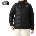 ザ・ノース・フェイス ダウンジャケット レディース THE NORTH FACE ノースフェイス ジップインマグネ アコンカグア キルティング ダウンジャケット NDW92242 黒 インナーダウン レディース