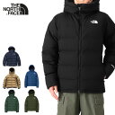 ノースフェイス THE NORTH FACE ノースフェイス ゴアテックス ビレイヤー フード付き ダウンジャケット ND92215 GORE-TEX パーカー メンズ レディース