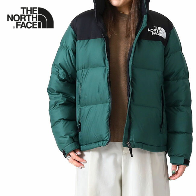 THE NORTH FACE ノースフェイス ショート ヌプシ ダウンジャケット NDW92232 NDW92335 レディース