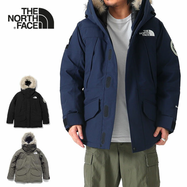 楽天Golden StateTHE NORTH FACE ノースフェイス ゴアテックス ファー付き アンタークティカ パーカ ダウンジャケット ND92342 GORE-TEX メンズ